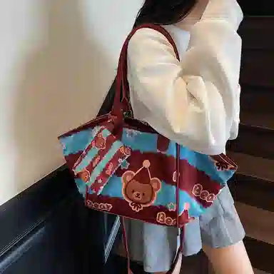 FCTOSSR Tote