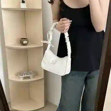 FCTOSSR Butterfly Shoulder Bag