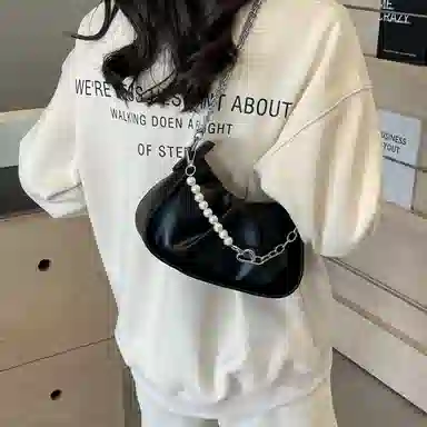 FCTOSSR Chain Shoulder Bag