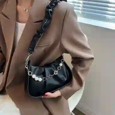 FCTOSSR Chain Shoulder Bag
