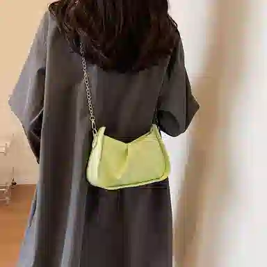 FCTOSSR Chain Shoulder Bag