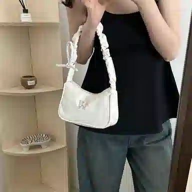 FCTOSSR Butterfly Shoulder Bag