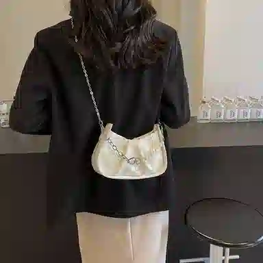 FCTOSSR Chain Shoulder Bag