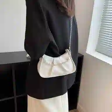 FCTOSSR Chain Shoulder Bag