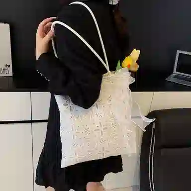 FCTOSSR Tote Bag White