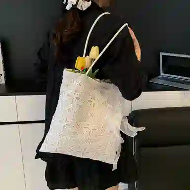 FCTOSSR Tote Bag White