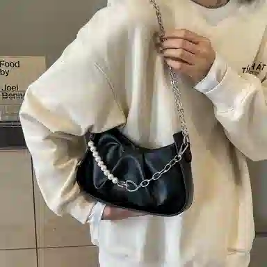 FCTOSSR Chain Shoulder Bag