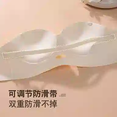 戴维诗 聚拢防下垂上托无痕文胸 女款