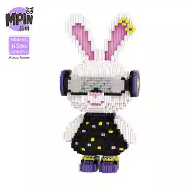 Momo 19002400pcs M6501-M6535-Y