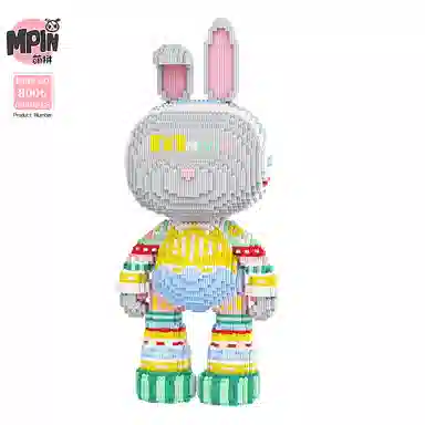 MoMo 6100pcs-8800pcs M8000-M8013-Y