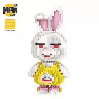 Momo 19002400pcs M6501-M6535-Y