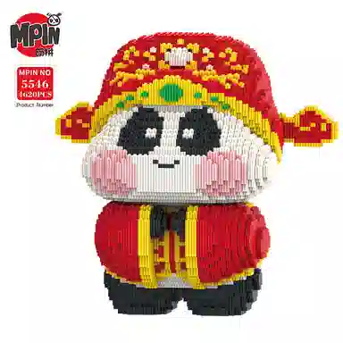 FitFitDA 5000pcs M5541-M5548-Y