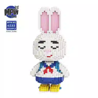 Momo 19002400pcs M6501-M6535-Y