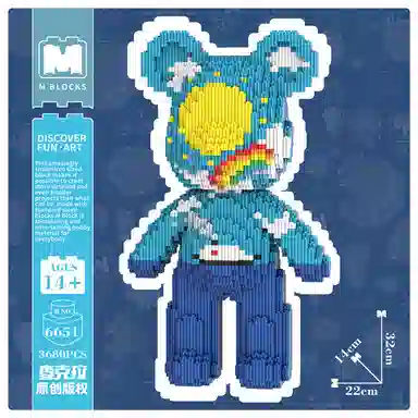 3680pcs4500pcs M6621