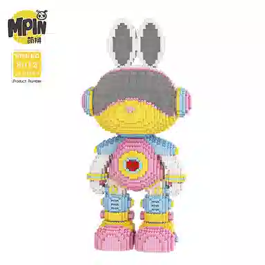 MoMo 6100pcs-8800pcs M8000-M8013-Y