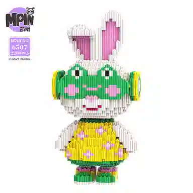 Momo 19002400pcs M6501-M6535-Y