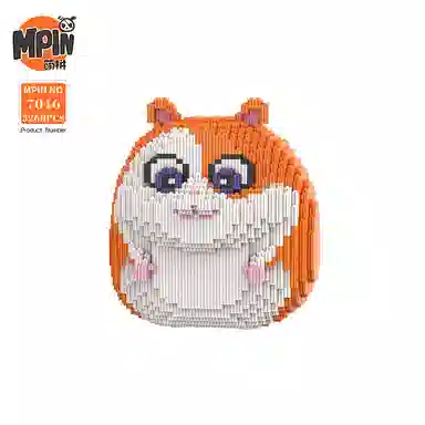 Moco 3260pcs M7046 -Y