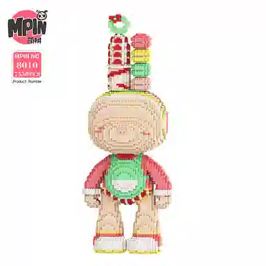 MoMo 6100pcs-8800pcs M8000-M8013-Y