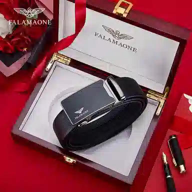 FALAMAONE Classic Leather Belt