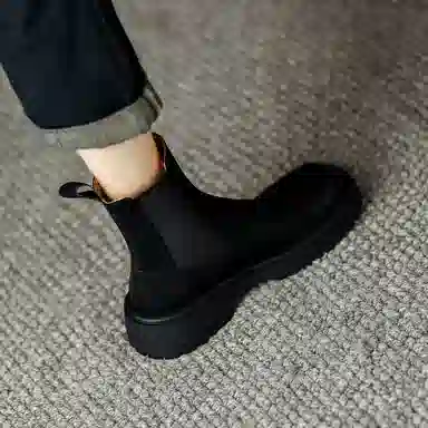 QIAOLINER Martin Boots
