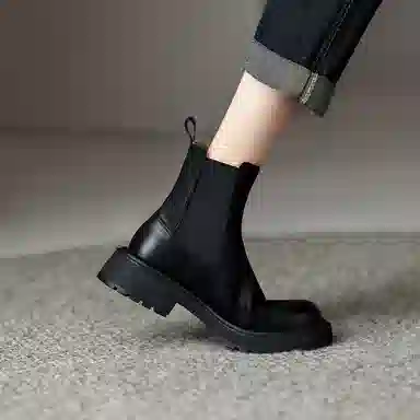 QIAOLINER Martin Boots