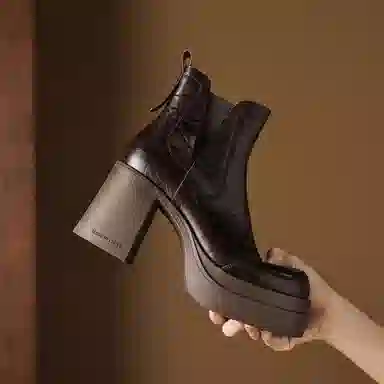 QIAOLINER Chelsea Boots
