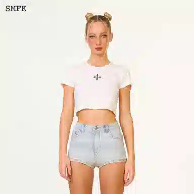 SMFK Wild World Dancer Light Blue