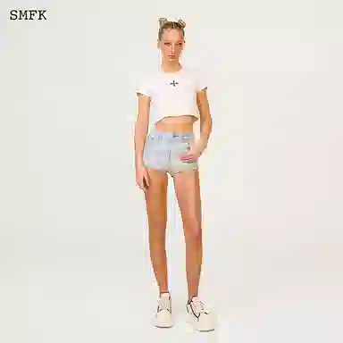 SMFK Wild World Dancer Light Blue