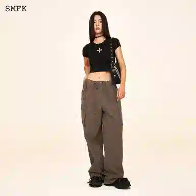SMFK Wild World Stray