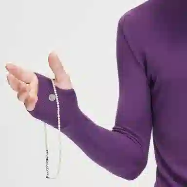 COKEIN FW25 Basic Wool Turtleneck Tee