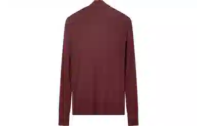 COKEIN FW25 Basic Wool Turtleneck Tee