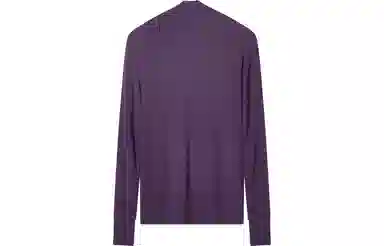 COKEIN FW25 Basic Wool Turtleneck Tee