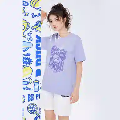 KUMPOO x B.Duck