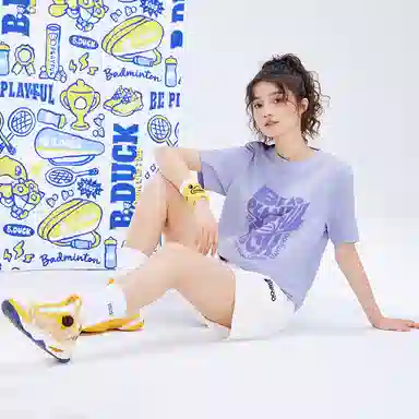 KUMPOO x B.Duck