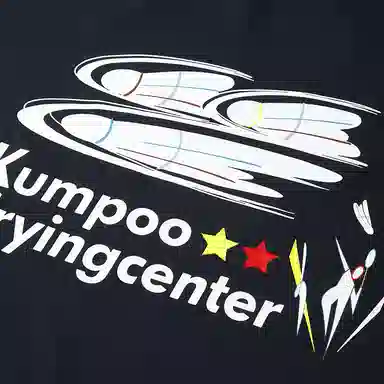 KUMPOO x Crying Center