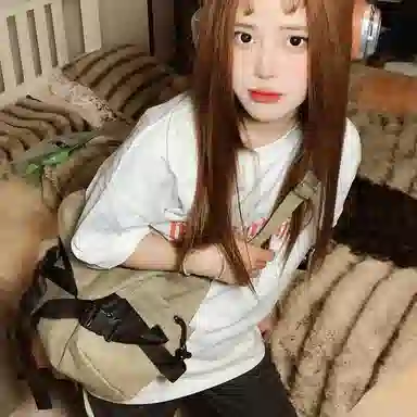 TAKITAKI Canvas Messenger Bag Black/Grey