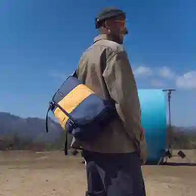 Timbuk2 Classic Messenger Bag