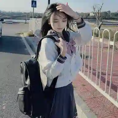 GUESS Backpack Black