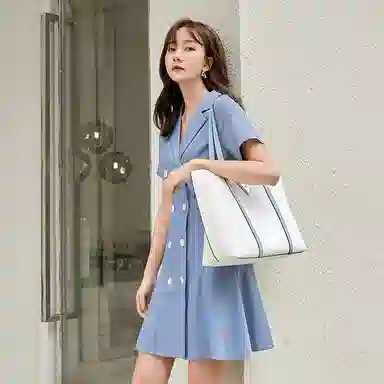 GUESS PU Tote