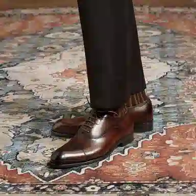 Thom Wills Oxford Shoes