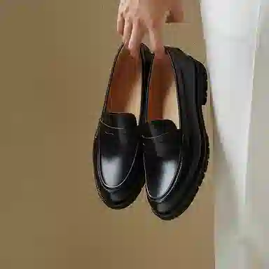 Thom Wills Loafers Black