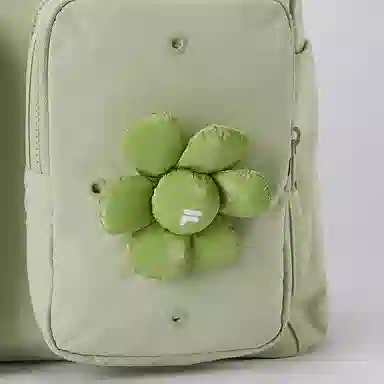 FILA FUSION Classics Mini Backpack Green