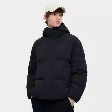 FILA Fusion Down Jacket Black