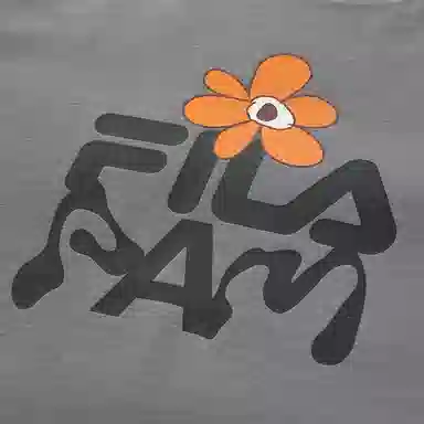 FILA FUSION x P.A.M. Logo T -CC