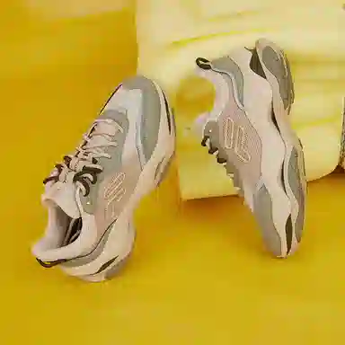 FILA Fusion Low Gray