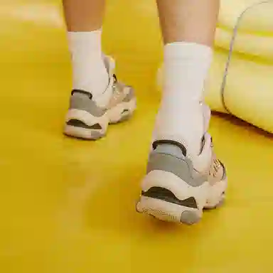 FILA Fusion Low Gray