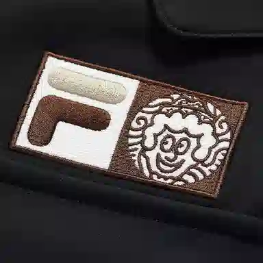 FILA FUSION x Mr Doodle