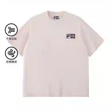 FILA FUSION MR.DOODLE logoT -PK