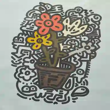 FILA FUSION x Mr Doodie