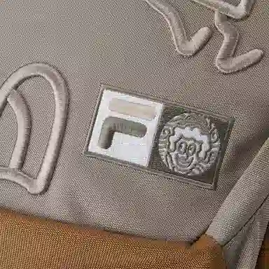 FILA FUSION x MR.DOODLE